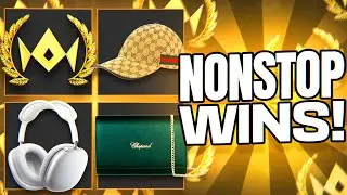 Я НЕ МОГ ПЕРЕСТАТЬ ВЫИГРЫВАТЬ НА LUXDROP! (МЕГАПРИБЫЛЬ)
