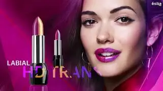 Nuevo labial HD Transform