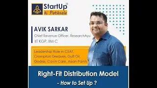 𝐑𝐢𝐠𝐡𝐭 𝐅𝐢𝐭 𝐃𝐢𝐬𝐭𝐫𝐢𝐛𝐮𝐭𝐢𝐨𝐧 &ndash; 𝐇𝐨𝐰 𝐭𝐨 𝐁𝐮𝐢𝐥𝐝 𝐈𝐭? by Avik Sarkar, Chief Revenue Officer at ResearchAyu,