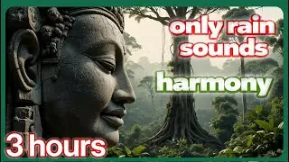 3 hours Sacred Monsoon at the Forgotten Temple | Heilig Monsun an der Vergessen Tempel