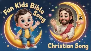1 Hour of Fun Kids Bible Songs 🎵🙏 | I've Got The Joy, Joy, Joy, Joy | Happy Worship