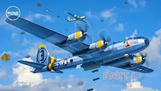 The US Bomber Aircraft: A Historical Perspective | Part 1