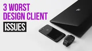 3 Client Situations Graphic Designers Fear! *SOLVED*