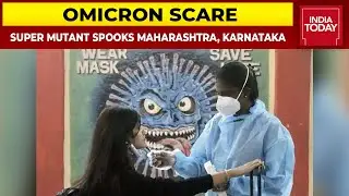 New Omicron Cases Detected From Karnataka & Telangana, Prohibitory Orders In Mumbai Till New Year