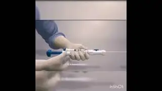 Animation of cervical dilator...