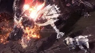 The most difficult Fatalis matchup | Fatalis Solo CB 14'15