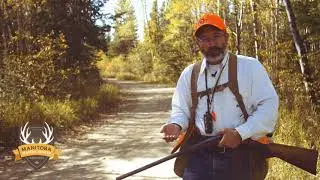 Ruffed Grouse Hunting in Manitoba - Manitoba Master Hunter Minute