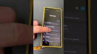 Samsung app notification settings