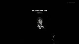 The Beatles - Small Shock | UNDERTALE (sentence mixing) #thebeatles #undertale