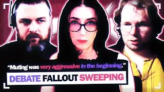 Counterpoints SWEEPS For Brianna Wu In Post-Debate CONFRONTATION!