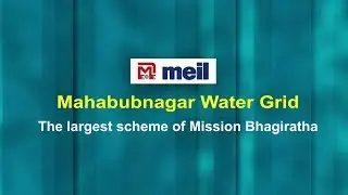 Mahabubnagar Water Grid:The Largest Scheme of Mission Bhagiratha