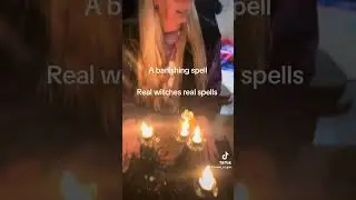 A banishing spell