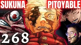 SUKUNA EST UNE DÉCEPTION? THÉORIE URAHUME! YUJI & RETOUR DE YUTA - JUJUTSU KAISEN 268 - REVIEW MANGA