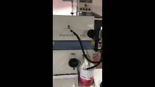 Concept UV | Roller Coater