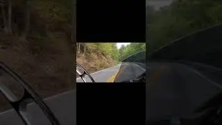 WV16 North passing through War and Mullens WV