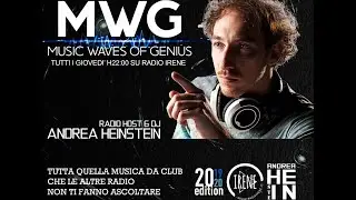 MWG-Music Waves of Genius 02 Febbraio 2023 My Happy Birthday