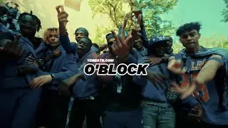 Drill Type Beat - O'BLOCK | Dark Drill Type Beat 2025