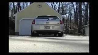2005 Dodge Magnum RT AWD Magnaflow CB, JBA Cats-startup, Idle & rev