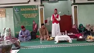 Majlis Taklim Al Barokah RT 05/02 Cijantung bersama Ustadz pitung al BATAWI, ponpes Al Barokah