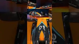#MCL60 is ready for the 2023 F1 season! 👊