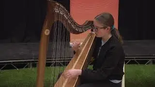 Manx harp: Gyn Ennym [Manx Folk Awards 2024]