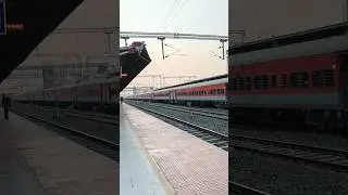 surendranagar railway station view Indian railway musafar #viral #trending#railway #train  #shorts