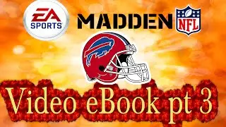 Madden 15 Tips: FREE Buffalo Bills eBook Video Series pt 3 | Ace Close