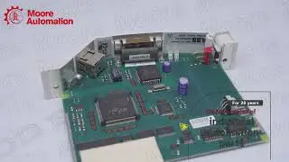 ABB EI803F 3BDH000017R1 Ethernet Communication Module