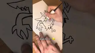 Sometimes Art Doesn’t Go To Plan…