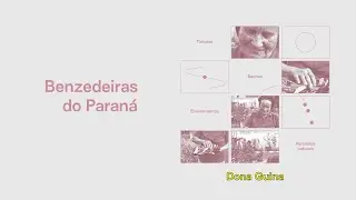 DONA GUINA (Agda Andrade Cavalheiro)| Benzedeiras do Paran&aacute;: Mulheres de F&eacute;