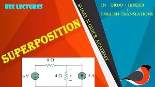 Superposition Theorem (Example)