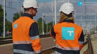Trakcja S.A. Modernizacja linii kolejowej nr 7 Warszawa Wschodnia Osobowa &ndash; Warszawa Wawer.