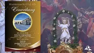 Heilige Messe Live Rott am Inn 01.02.2026 - 10:15 Uhr