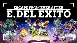 ESCAPE FROM EVER AFTER | ESCALERAS DEL &Eacute;XITO - FULL GAME 🎮💪