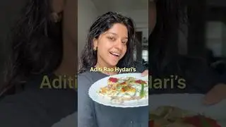Making Aditi Rao Hyadri&rsquo;s Fav *Khagina* 🍳🤤 #aditiraohydari #ashortaday