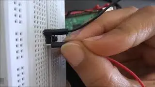 How to use a button with Raspberry Pi