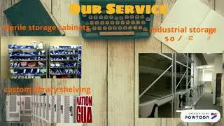 Customizable High Density Storage Solutions