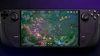 Torchlight: Infinite Steam Deck