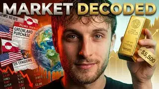 GOLD $5,500 & SILVER $150?!  Massive Market Shift Incoming | EP. 10