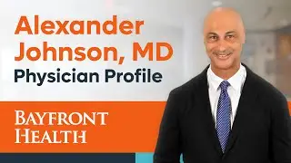 Alexander Johnson, MD
