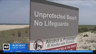 Water safety front and center after drowning at Jersey Shore beach
