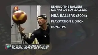 NBA Ballers | PS2/Xbox | 2004 | Behind The Ballers | HQ/60FPS