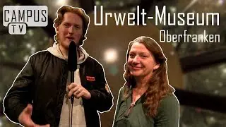 Urweltmuseum Oberfranken - CampusTV