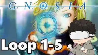 Loop 1 to 5 | Gnosia | Gameplay 1