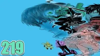 The Hunt! | One-Punch Man Chapter 219 Reaction