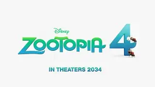 Zootopia 4 (2034) &ndash; Primer vistazo | Animaci&oacute;n de Disney Pixar hecha por fans