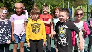 New Playground for Georgia Avenue Elementary