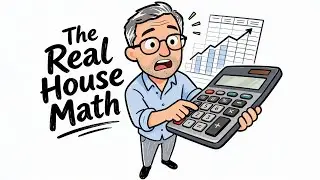 Buying a House vs Investing the Difference: Which Wins?