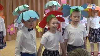 0043 Besiedka ku Dňu matiek v MŠ Nováky   17 5 2019