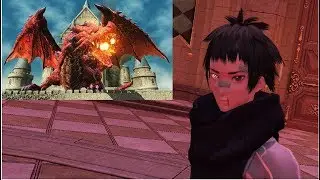 【PSO2】Crimson Castle Crusher